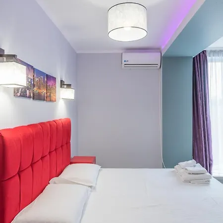 Bucharest Accommodation Apartments Bükreş