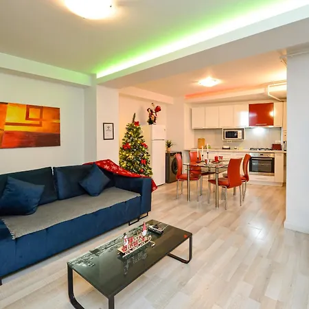 Apartamento Bucharest Accommodation Apartments