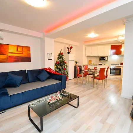 Bucharest Accommodation Apartments Daire