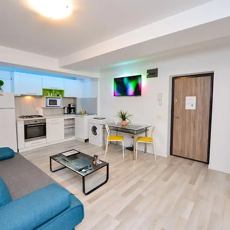 Daire Bucharest Accommodation Apartments Bükreş
