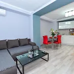 Bucharest Accommodation Apartments 아파트 *
