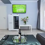 아파트 Bucharest Accommodation Apartments 부쿠레슈티