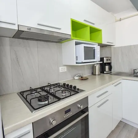 Appartement Bucharest Accommodation Apartments *