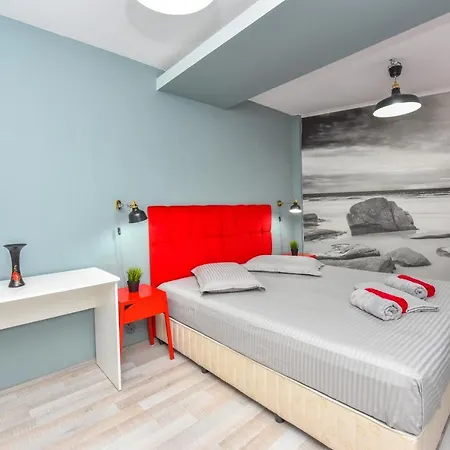 Appartement Bucharest Accommodation Apartments *