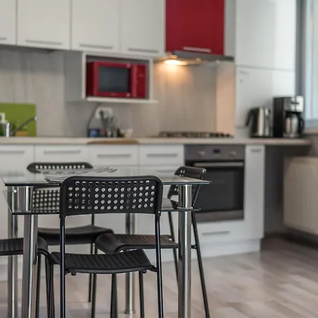 Appartement Bucharest Accommodation Apartments