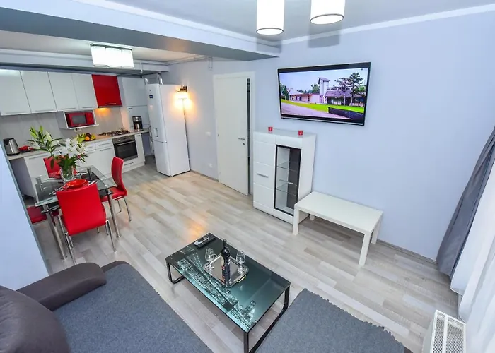 Bucharest Accommodation Apartments