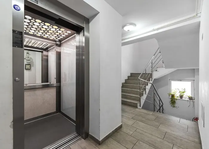 Apartamento Bucharest Accommodation Apartments Bucarest