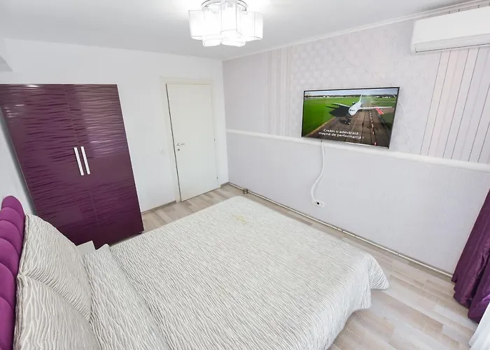 Bucharest Accommodation Apartments Apartamento