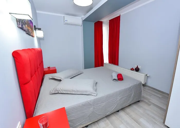 Bucharest Accommodation Apartments Apartamento